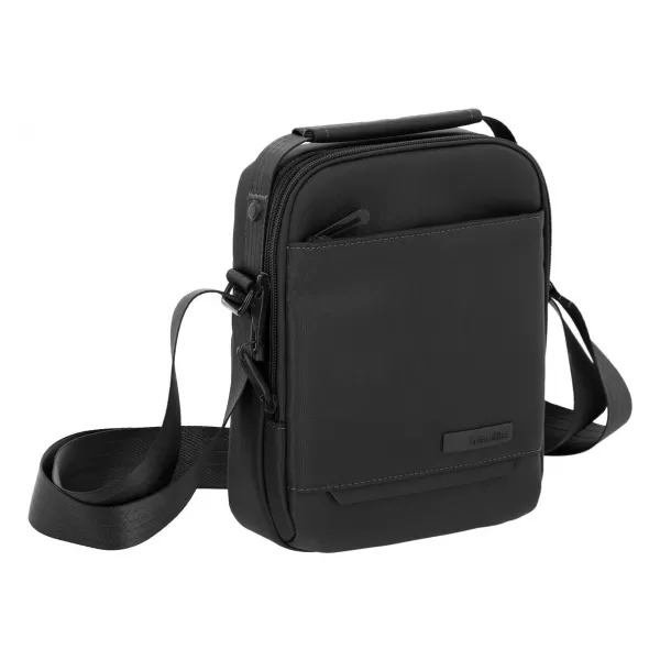  Brašna přes rameno TRAVELITE WORKFLOOW SHOULDER BAG BLACK 