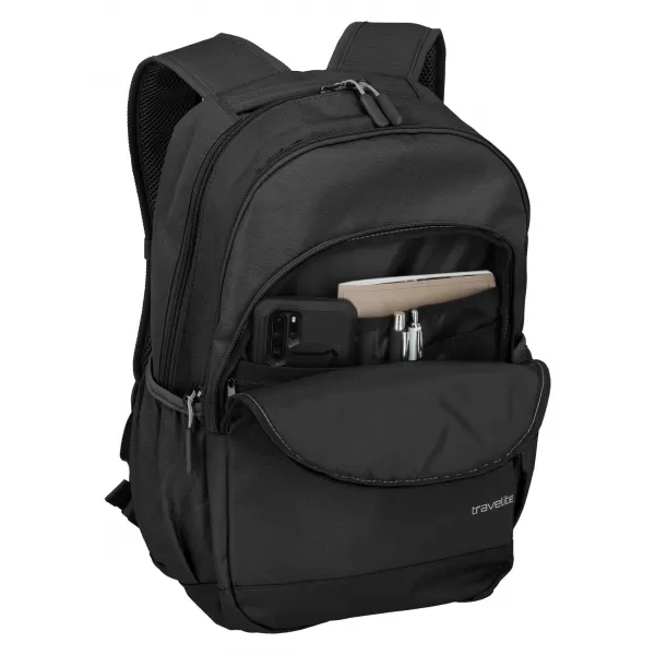  Batoh TRAVELITE KICK OFF BACKPACK L BLACK 