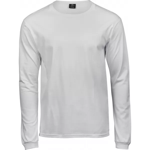  Pánské tričko Tee Jays | TJ 8007 WHITE 