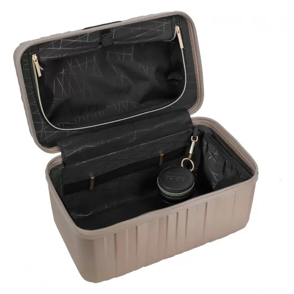  Kufr TRAVELITE BARBARA NOVELTY BEAUTY CASE SATIN NUDE 