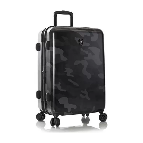  Kufr HEYS  M BLACK CAMO 
