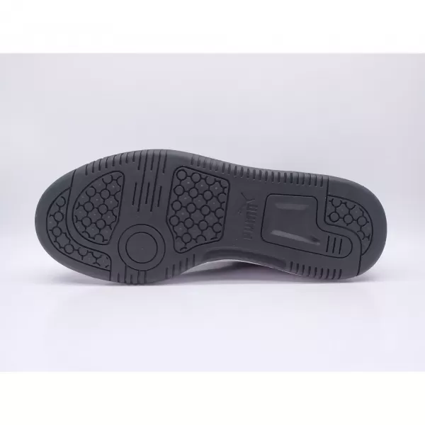  Dětské boty PUMA REB-L JR 39899301 PUMA WHITE/PUMA BLACK 