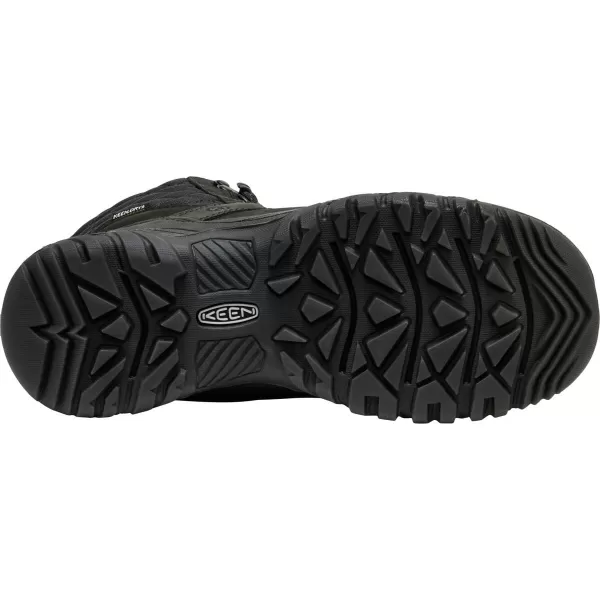  Boty KEEN GRETA BOOT II WP BLACK 
