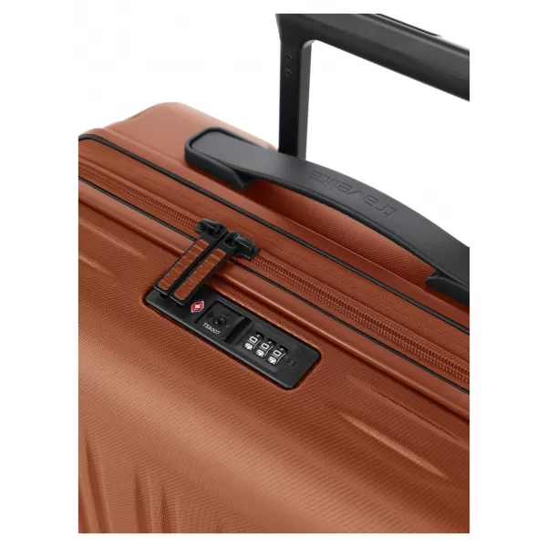  Kufr TRAVELITE DYNAMIIC L EXP COPPER 