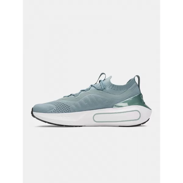  Pánské boty UNDER ARMOUR UA PHANTOM 4 CHROME 6008869-587 MODRÁ 