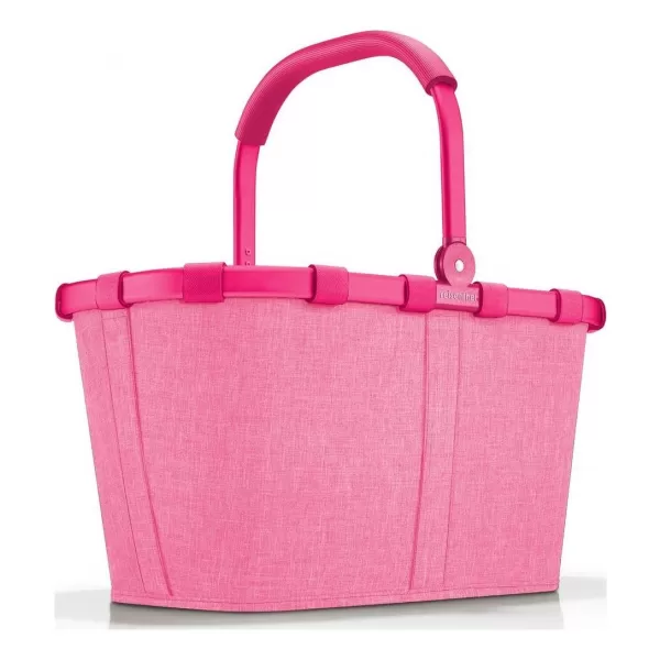  Nákupní košík REISENTHEL CARRYBAG FRAME TWIST PINK 