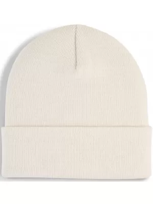 Čepice PUMA METAL PUMA CAT HIGH CROWN BEANIE 02640404 ALPINE SNOW