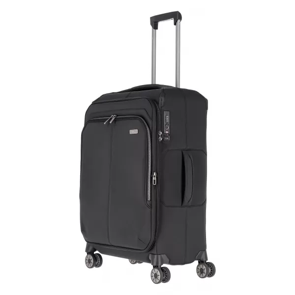  Kufr TRAVELITE PRIIMA M BLACK 