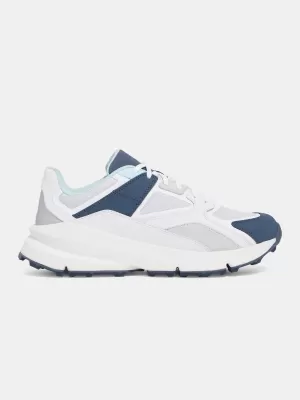 Boty UNDER ARMOUR UA FORGE 96 GOLF 3028922-102 BÍLÁ