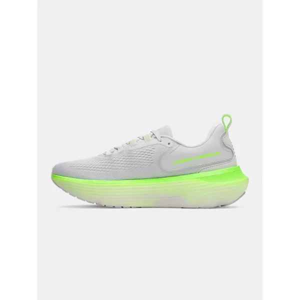  Pánské boty UNDER ARMOUR UA INFINITE ELITE 2 3028169-024 ŠEDÁ 