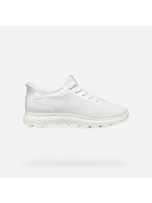 Dámské tenisky GEOX SPHERICA PLUS BÍLÁ