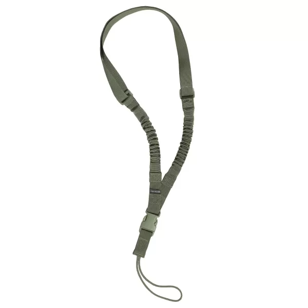  Taktický Popruh PENTAGON AMMA 2.0 RIFFLE SINGLE SLING K17074 OLIVE GREEN 