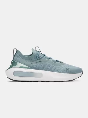 Pánské boty UNDER ARMOUR UA PHANTOM 4 CHROME 6008869-587 MODRÁ