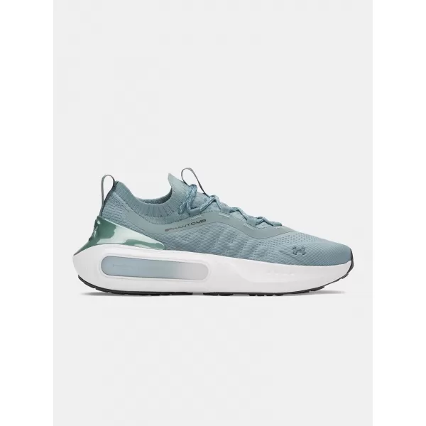  Pánské boty UNDER ARMOUR UA PHANTOM 4 CHROME 6008869-587 MODRÁ 