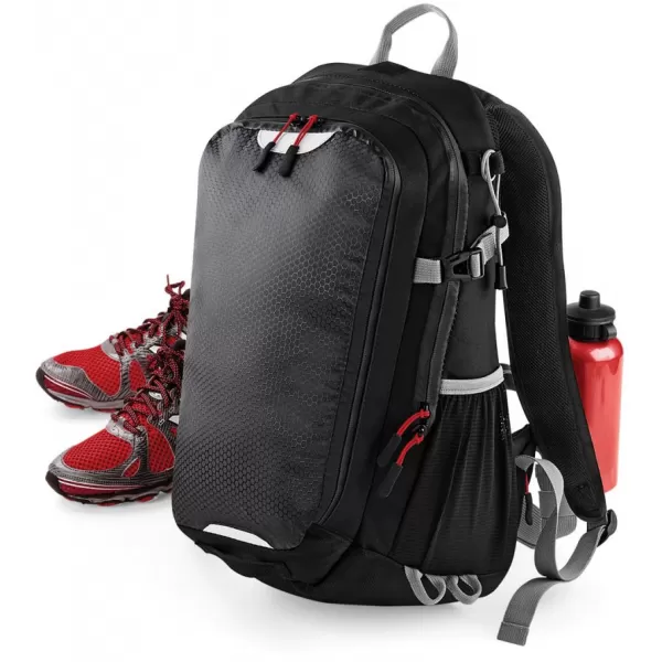  Batoh Quadra | QX 520 BLACK 