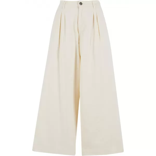  Dámské džíny URBAN CLASSICS TB7192 WHITE SAND 