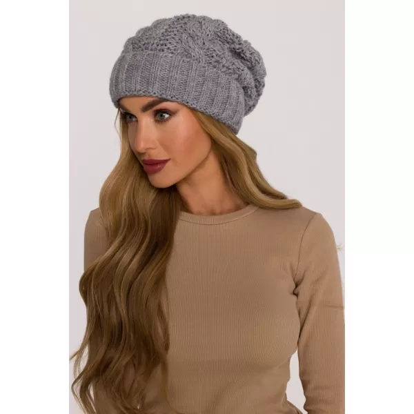  Čepice MOE M897 GREY 