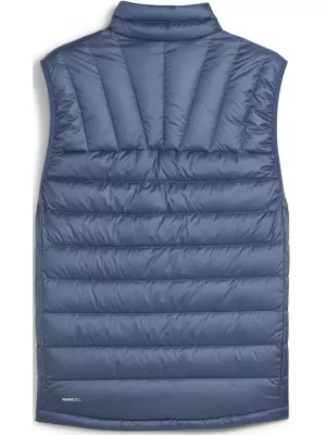 Pánská vesta PUMA PACKLITE DOWN VEST 68521380 DARK INDIGO
