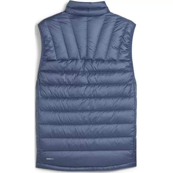  Pánská vesta PUMA PACKLITE DOWN VEST 68521380 DARK INDIGO 