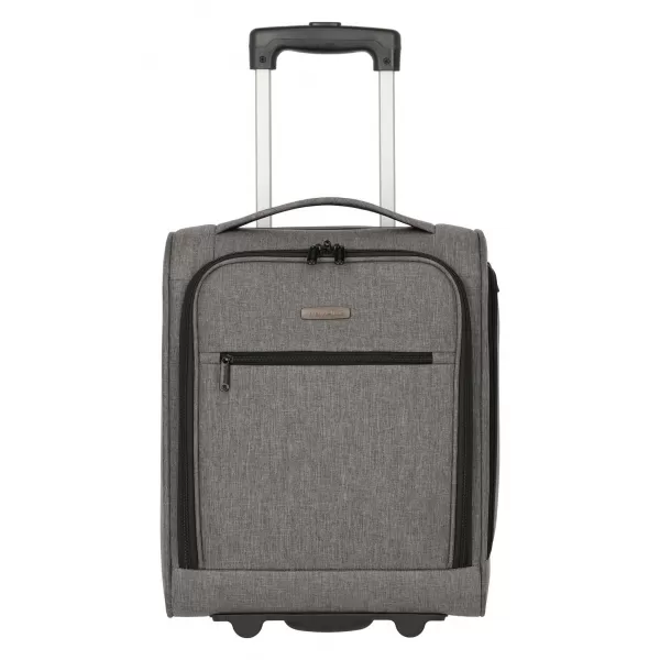  Kufr TRAVELITE CABIN 2W UNDERSEATER GREY MELANGE 