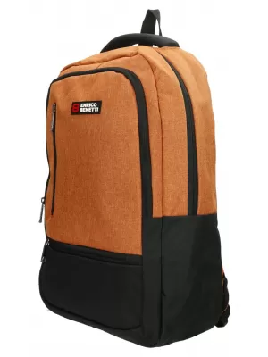 Batoh ENRICO BENETTI HAMBURG 15 NOTEBOOK BACKPACK RUST
