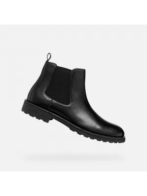 Pánské boty GEOX REDCLIF G011413 ČERNÁ