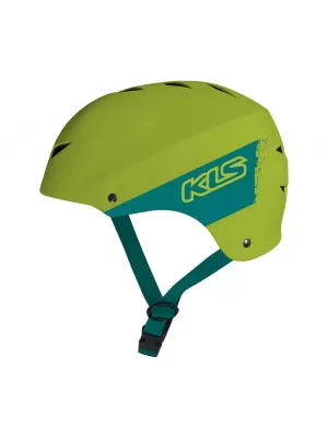 Přilba JUMPER MINI 022 lime XS/S LIME