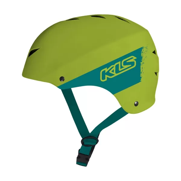  Přilba JUMPER MINI 022 lime XS/S LIME 