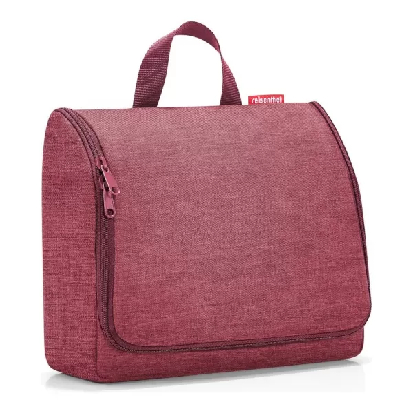  Kosmetická taška REISENTHEL Toiletbag XL TWIST MAROON 