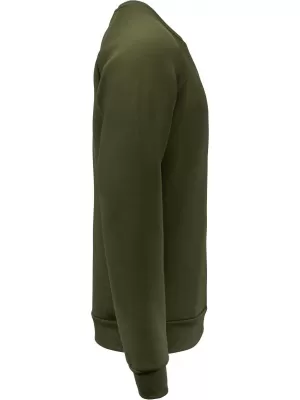 Pánská mikina CUTTER & BUCK | PEMBERTON CREWNECK MEN IVY GREEN