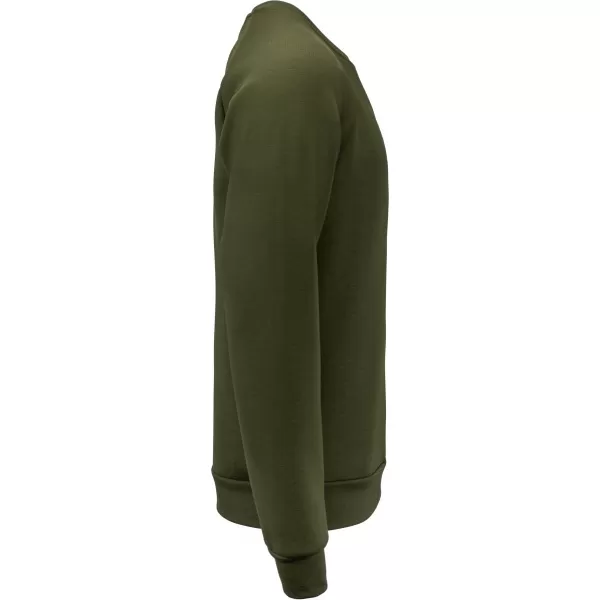  Pánská mikina CUTTER & BUCK | PEMBERTON CREWNECK MEN IVY GREEN 