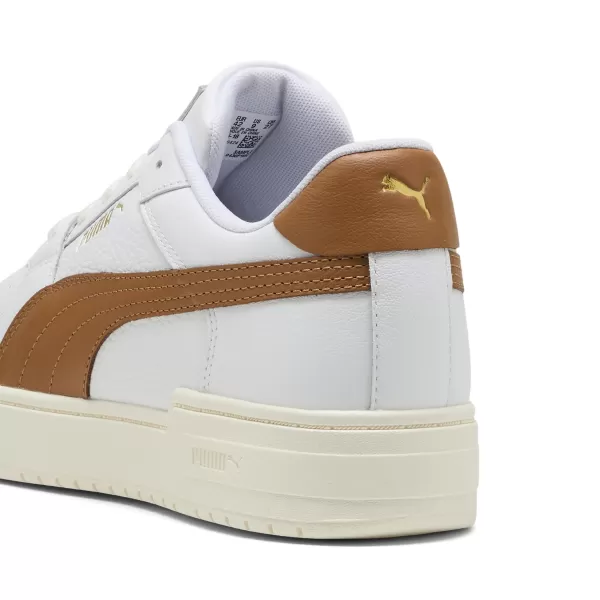  Boty PUMA CA PRO CLASSIC II 40236618 PUMA WHITE/MELTED CARAMEL 