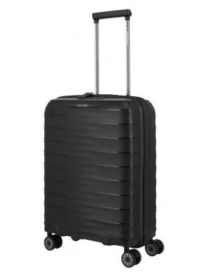 Kufr TRAVELITE MOOBY S BLACK