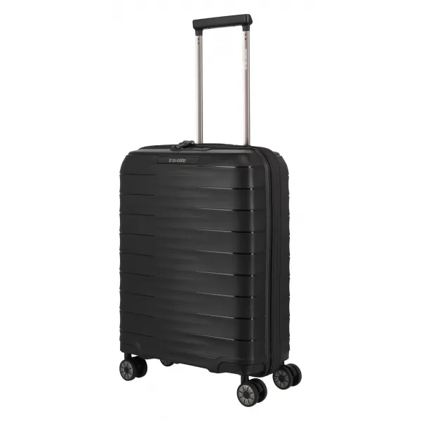  Kufr TRAVELITE MOOBY S BLACK 