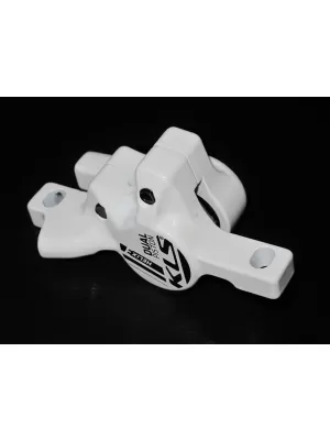Brzdový třmen KLS Helix 3 White WHITE