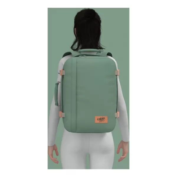  Batoh CABINZERO CLASSIC 36L SAGE FOREST 