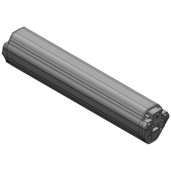  613000 - BMZ Downtube V10 10s4p 36V 22,8 Ah Panasonic --> 820 Wh 