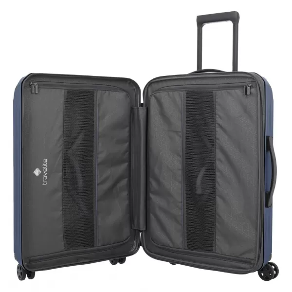  Kufr TRAVELITE DYNAMIIC S,M,L DENIMBLUE 