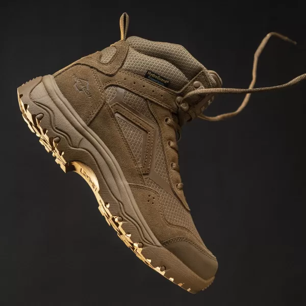  Boty PENTAGON SCORPION V2 SUEDE 6 BOOTS K15045 COYOTE 