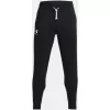 Pánské tepláky UNDER ARMOUR UA RIVAL TERRY JOGGER 1380843-001 ČERNÁ