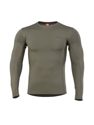 Pánské funkční triko PENTAGON APOLLO ACTIVITY SHIRT K11012 CAMO GREEN