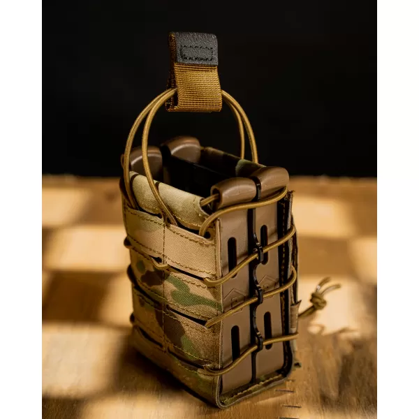  Pouzdro Na Zásobník PENTAGON ELPIS RIFLE DOUBLE MC K17076 MULTICAM 