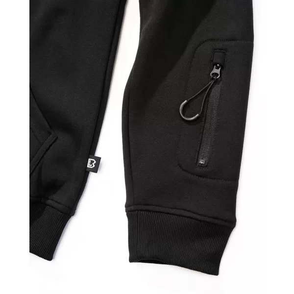  Pánská bunda BRANDIT 5033 BLACK 