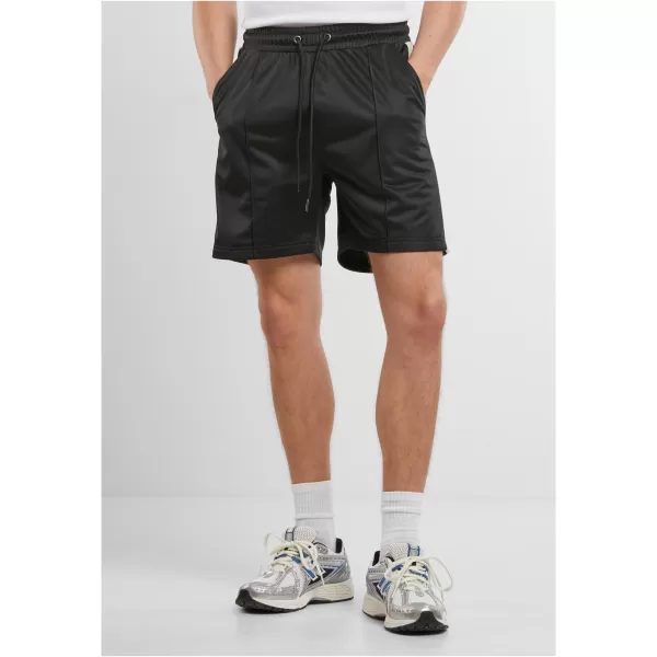  Pánské kraťasy URBAN CLASSICS TB7337 BLACK 