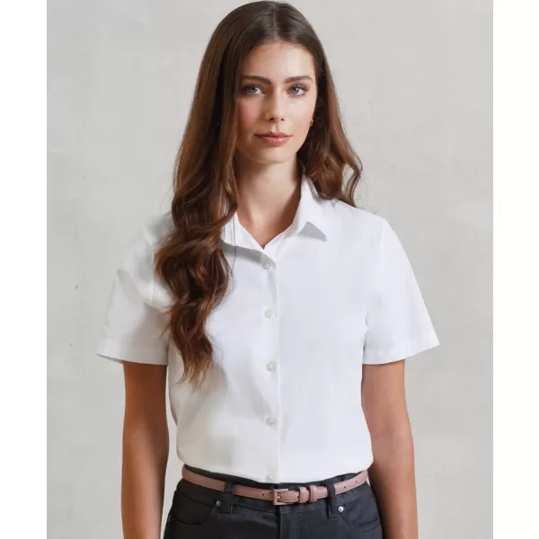  Dámská košile Premier | PR 346 BLACK 