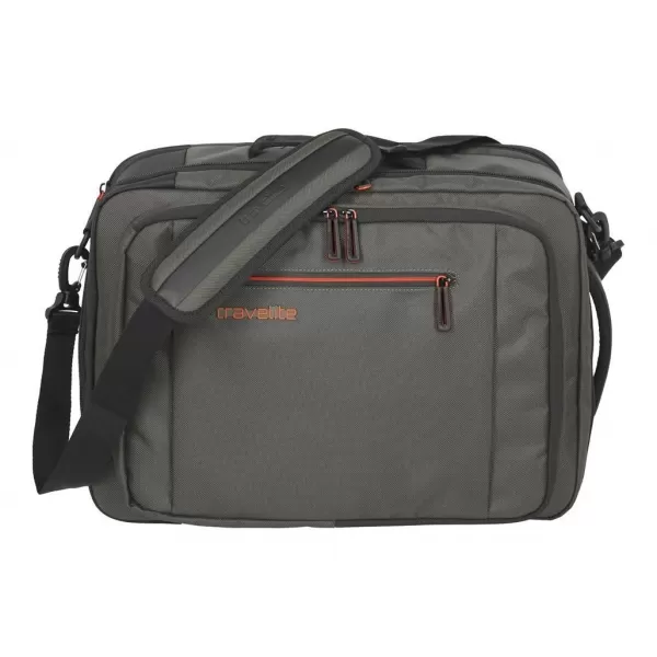  Batoh TRAVELITE Crosslite 5.0 Board bag/Backpack DARK OLIVE 