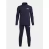 Chlapecká souprava UNDER ARMOUR UA RIVAL KNIT TRACK SUIT 1363290-403 MODRÁ
