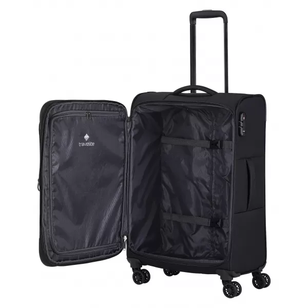  Kufr TRAVELITE CHIOS S,M,L BLACK 