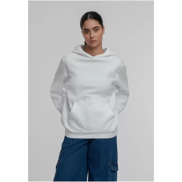  Dámská mikina URBAN CLASSICS TB7435 WHITE 