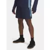 Pánské kraťasy UNDER ARMOUR UA TECH UTILITY SHORTS 6005117-403 MODRÁ